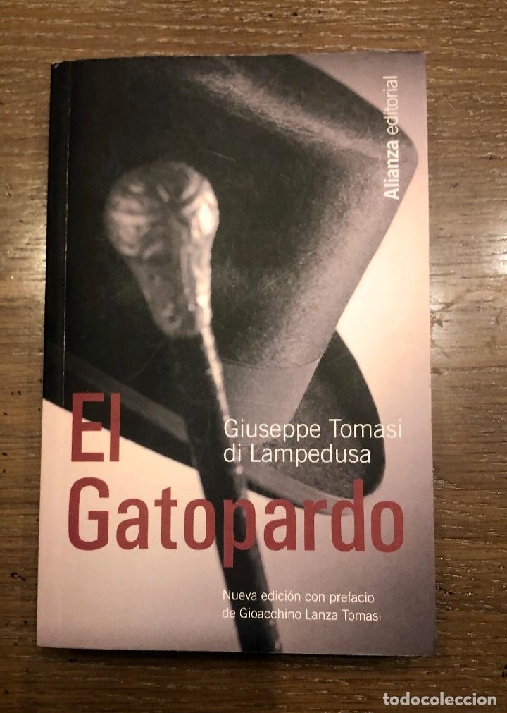Libros de segunda mano: EL GATOPARDO. LAMPEDUSA - Foto 1