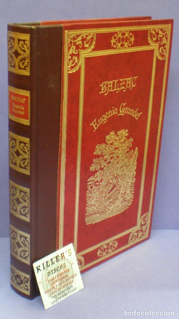 Libros de segunda mano: Eugenia Grandet - Balzak - Foto 1