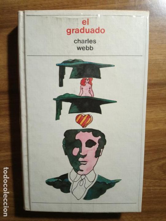 Libros de segunda mano: El graduado - Webb, Charles - Foto 1