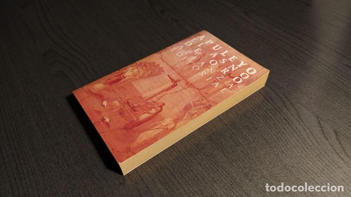 Libros de segunda mano: EL ASNO DE ORO  APULEYO  EDITORIAL ALIANZA . - Foto 3