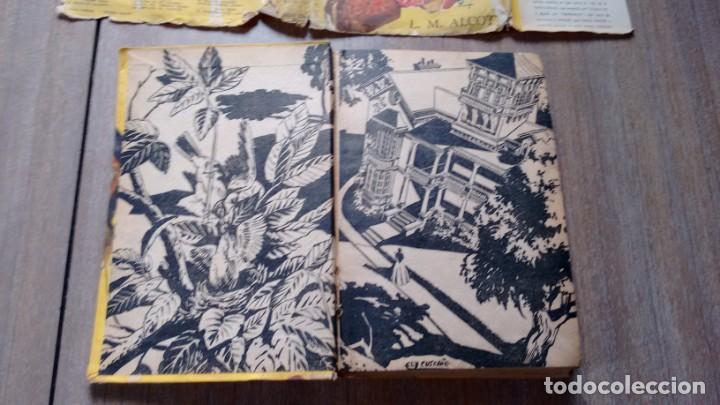 Libros de segunda mano: COLECCION ROBIN HOOD - LOS MUCHACHOS DE JO - - Foto 3