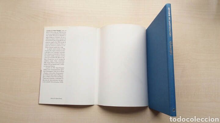 Libros de segunda mano: El Principito. Antoine de Saint Exup&eacute;ry. Ediciones Salamandra, 2011. - Foto 5