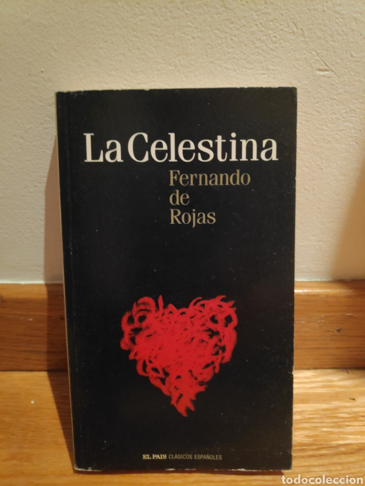 Libros de segunda mano: La Celestina Fernando de Rojas - Foto 1