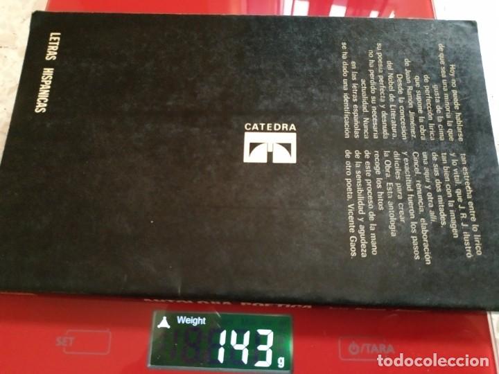 Libros de segunda mano: ANTOLOJIA POETICA.- JUAN RAMON JIMENEZ - Foto 2