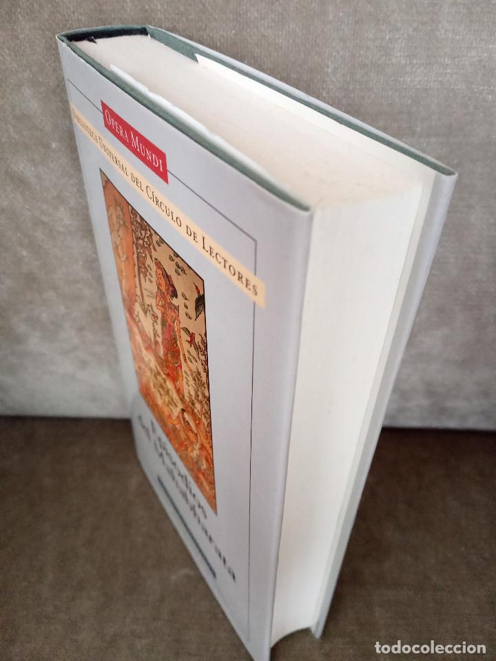 Libros de segunda mano: EPISODIOS DEL MAHABHARATA - C&Iacute;RCULO DE LECTORES, 2002 - OPERA MUNDI - - Foto 2