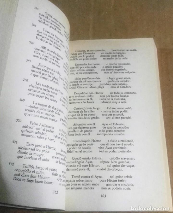 Libros de segunda mano: An&oacute;nimo, Libro de Alexandre, Editora Nacional, Madrid, 1983 - Foto 4
