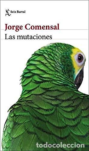 Libros de segunda mano: Las mutaciones. Jorge Comensal - Foto 1