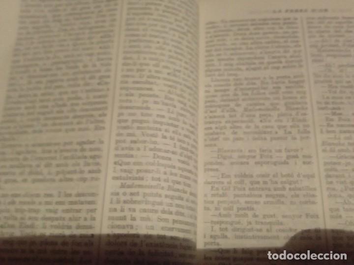 Libros de segunda mano: NARCIS OLLER OBRES COMPLETES 1&ordf; EDICIO 1948 EDITORIAL SELECTA - Foto 7