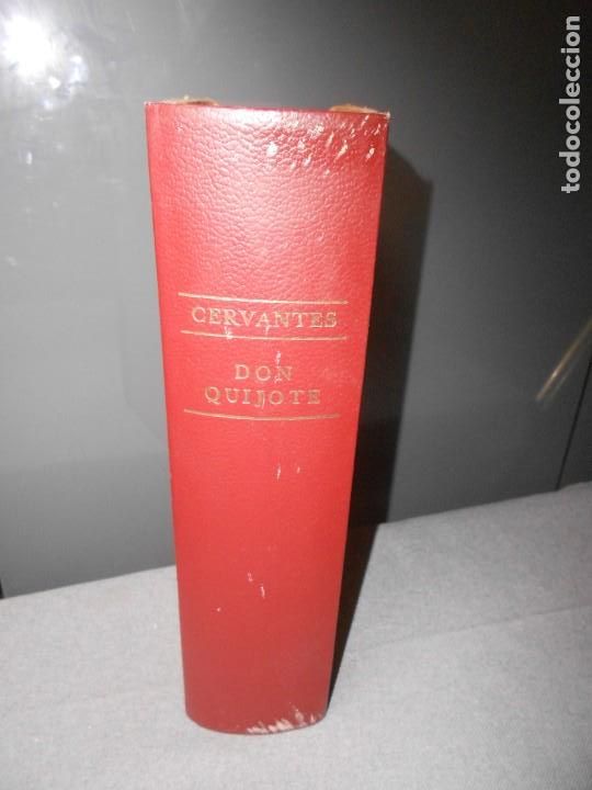 Libros de segunda mano: DON QUIJOTE DE LA MANCHA - Foto 10