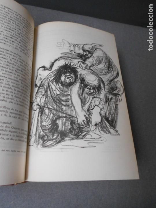 Libros de segunda mano: DON QUIJOTE DE LA MANCHA - Foto 4