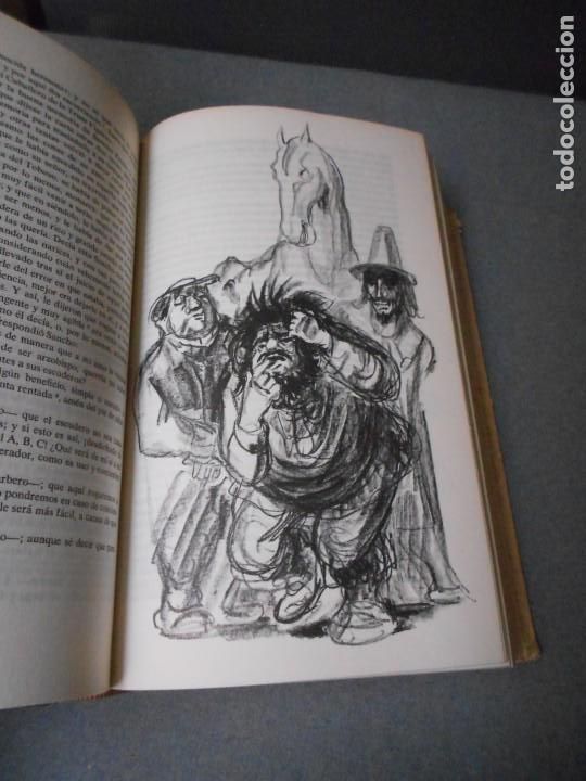 Libros de segunda mano: DON QUIJOTE DE LA MANCHA - Foto 6