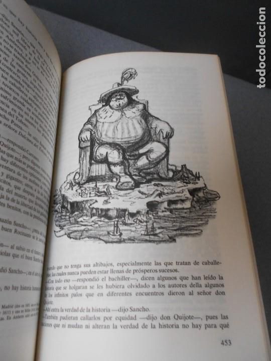 Libros de segunda mano: DON QUIJOTE DE LA MANCHA - Foto 7