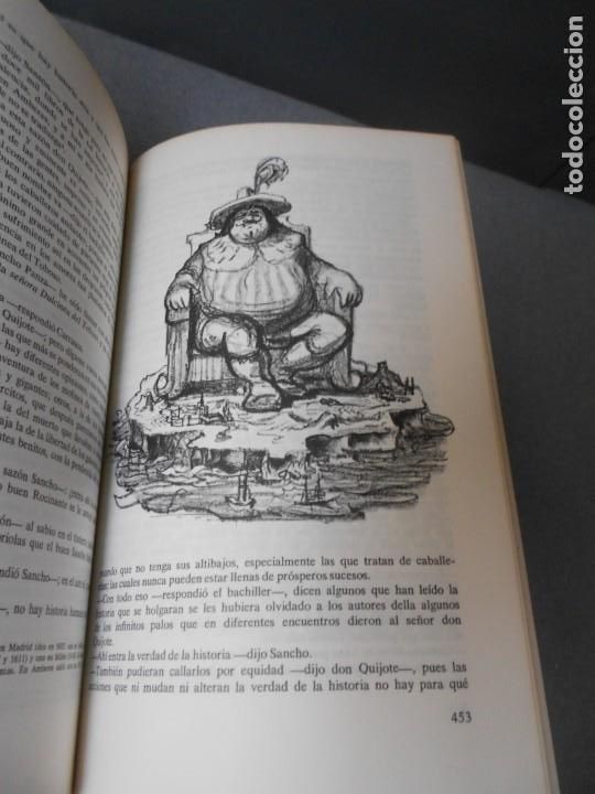 Libros de segunda mano: DON QUIJOTE DE LA MANCHA - Foto 8