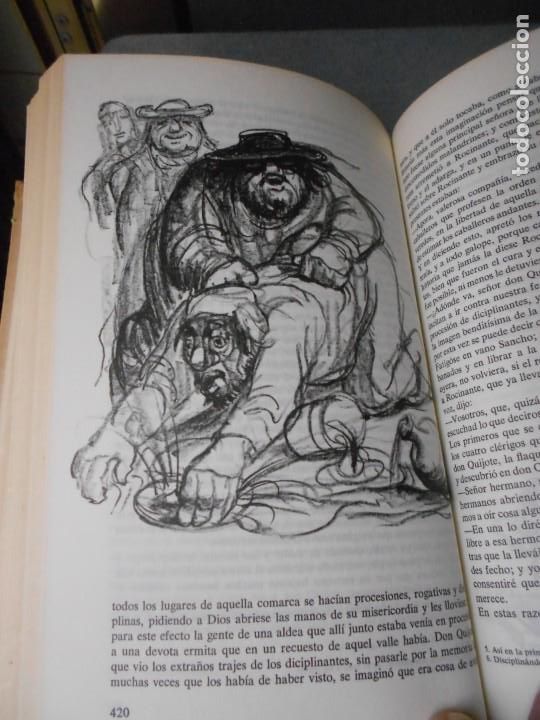 Libros de segunda mano: DON QUIJOTE DE LA MANCHA - Foto 9