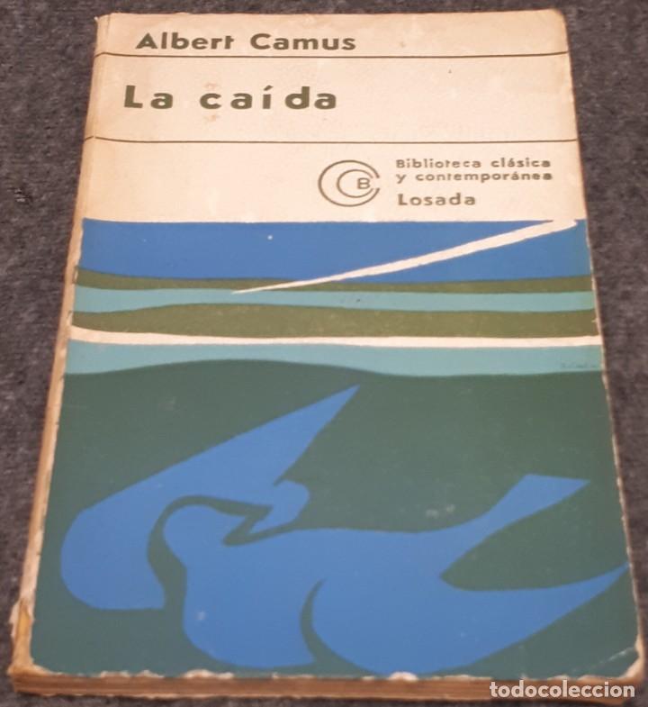 Libros de segunda mano: La ca&iacute;da &ndash; Albert Camus - Foto 1