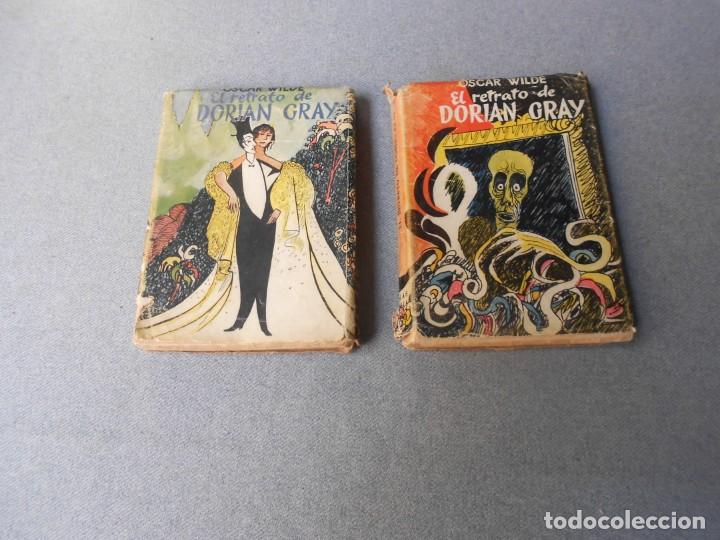 Libros de segunda mano: EL RETRATO DE DORIAN GREY - Foto 2