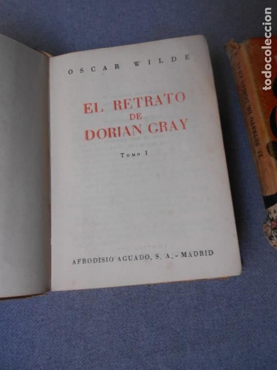 Libros de segunda mano: EL RETRATO DE DORIAN GREY - Foto 3
