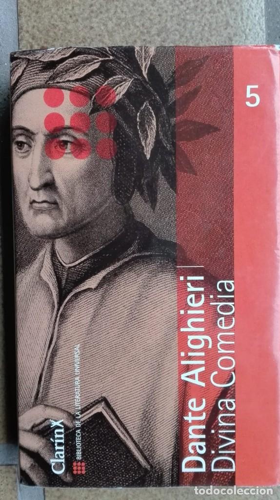 Libros de segunda mano: Divina Comedia. Autor: Dante Alighieri - Foto 1