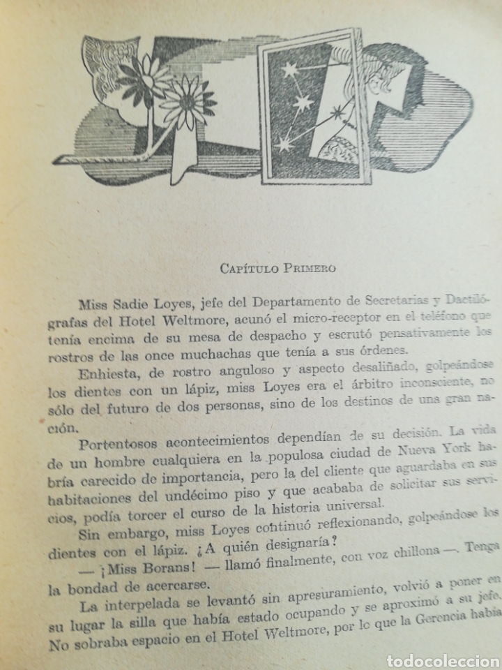 Libros de segunda mano: Gabriel Samara E Phillips Oppenheim Las Novelas de la Palma - Foto 2