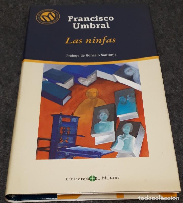 Libros de segunda mano: Las ninfas &ndash; Francisco Umbral - Foto 1