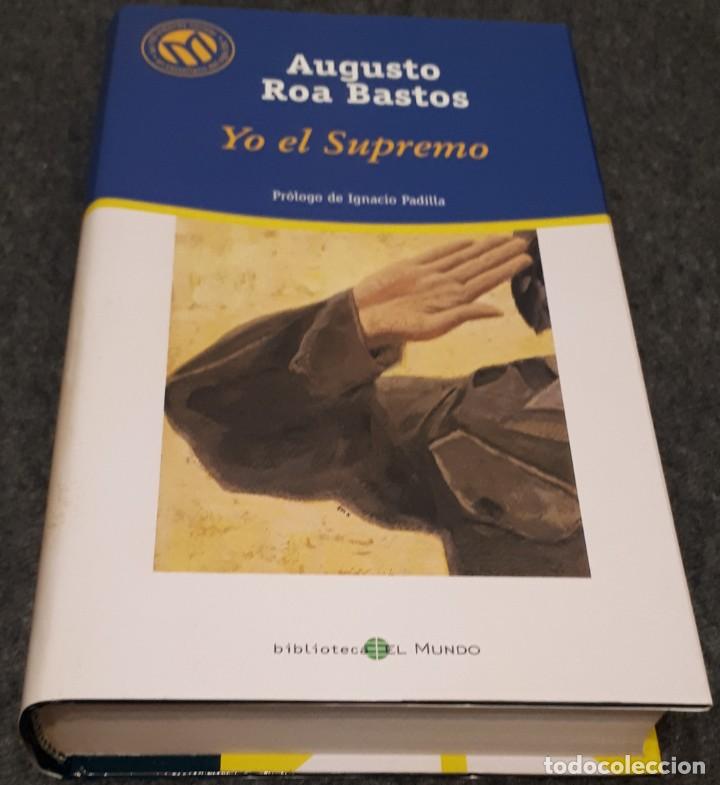 Libros de segunda mano: Yo el Supremo &ndash; Augusto Roa Bastos - Foto 1