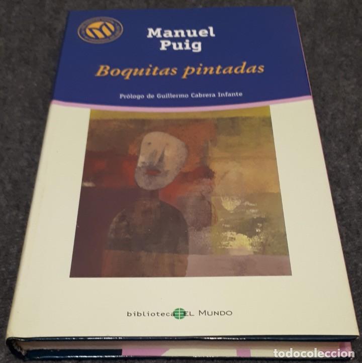 Libros de segunda mano: Boquitas pintadas &ndash; Manuel Puig - Foto 1