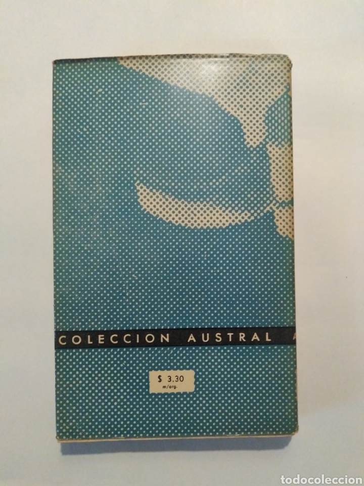 Libros de segunda mano: Las Venus de Ille / Pr&oacute;spero M&eacute;rim&eacute;e. Austral, 986. - Foto 4