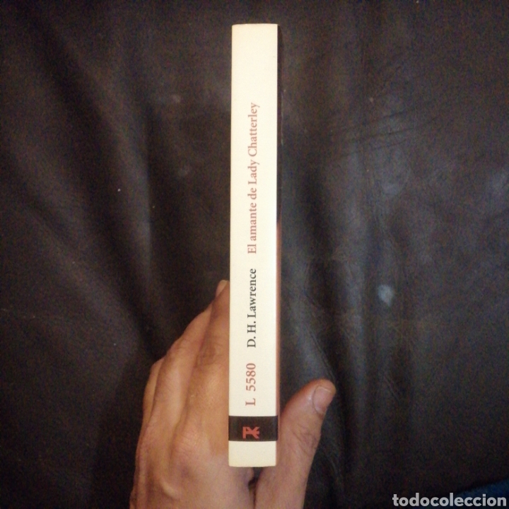 Libros de segunda mano: El amante de Lady Chatterley - Foto 3
