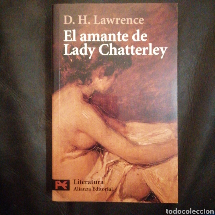 Libros de segunda mano: El amante de Lady Chatterley - Foto 1