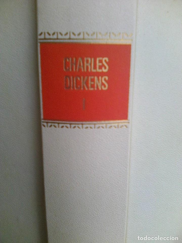 Libros de segunda mano: Dickens, Charles - I - Oliver Twist (C&iacute;rculo de Lectores, 1970) - Foto 1