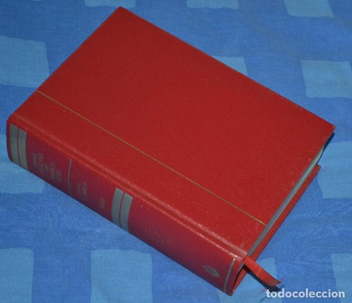 Libros de segunda mano: Isaac B. Singer -Obras selectas de Premios Nobel - Foto 2