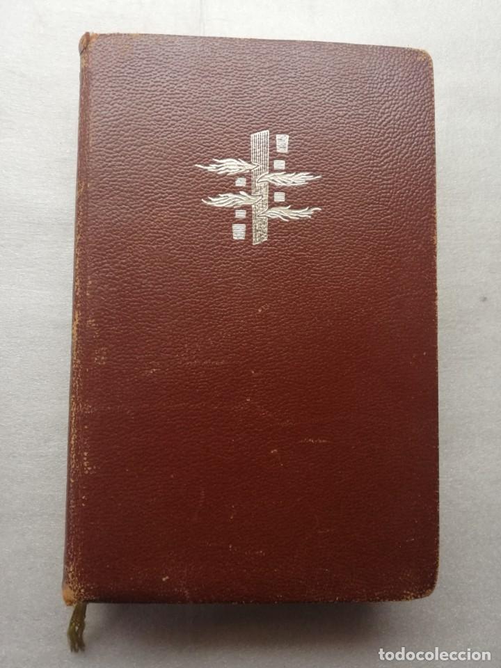 Libros de segunda mano: OBRAS,GUSTAVO ADOLFO B&Eacute;CQUER,EDITORIAL VERGARA, - Foto 2