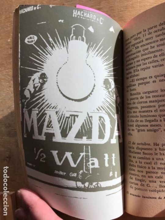 Libros de segunda mano: NADJA. ANDR&Eacute; BRETON. EDT. JOAQU&Iacute;N MORITZ. - Foto 4