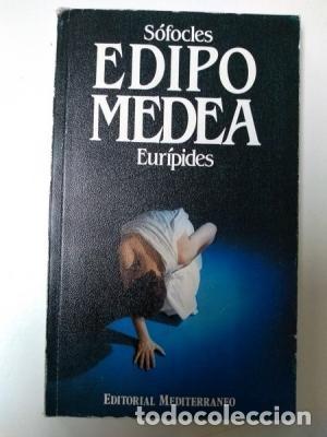 Libros de segunda mano: S&oacute;focles. Edipo. Medea. Eur&iacute;pides - Foto 1