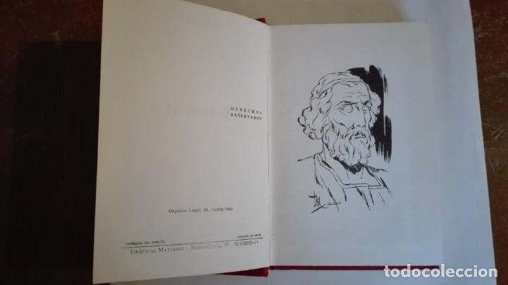 Libros de segunda mano: La Odisea Homero 1966 ediciones Alonso - Foto 3
