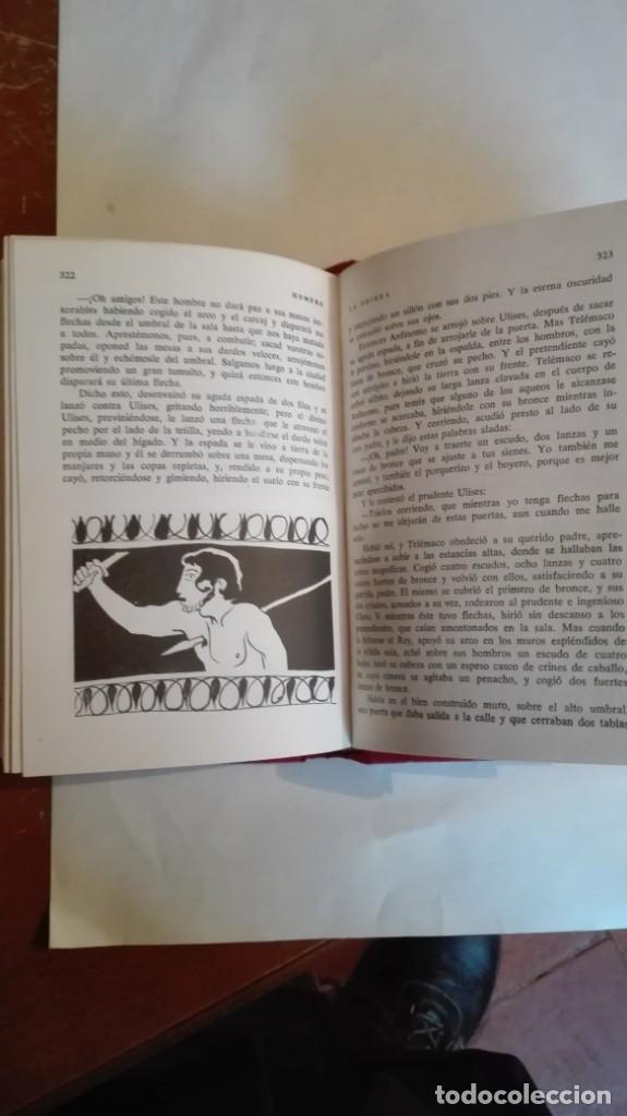 Libros de segunda mano: La Odisea Homero 1966 ediciones Alonso - Foto 10