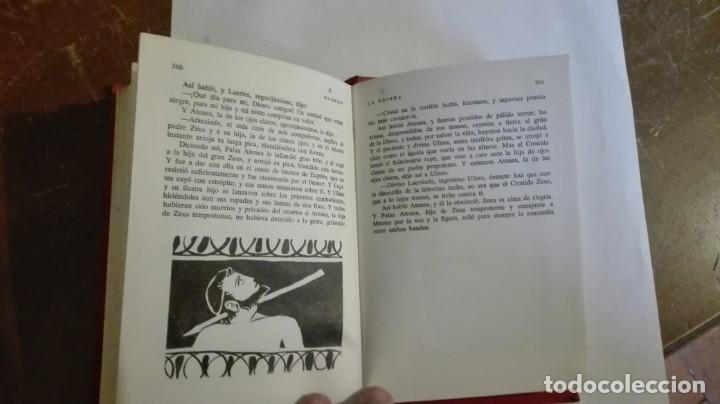 Libros de segunda mano: La Odisea Homero 1966 ediciones Alonso - Foto 11