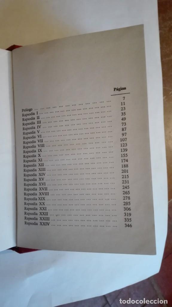 Libros de segunda mano: La Odisea Homero 1966 ediciones Alonso - Foto 12