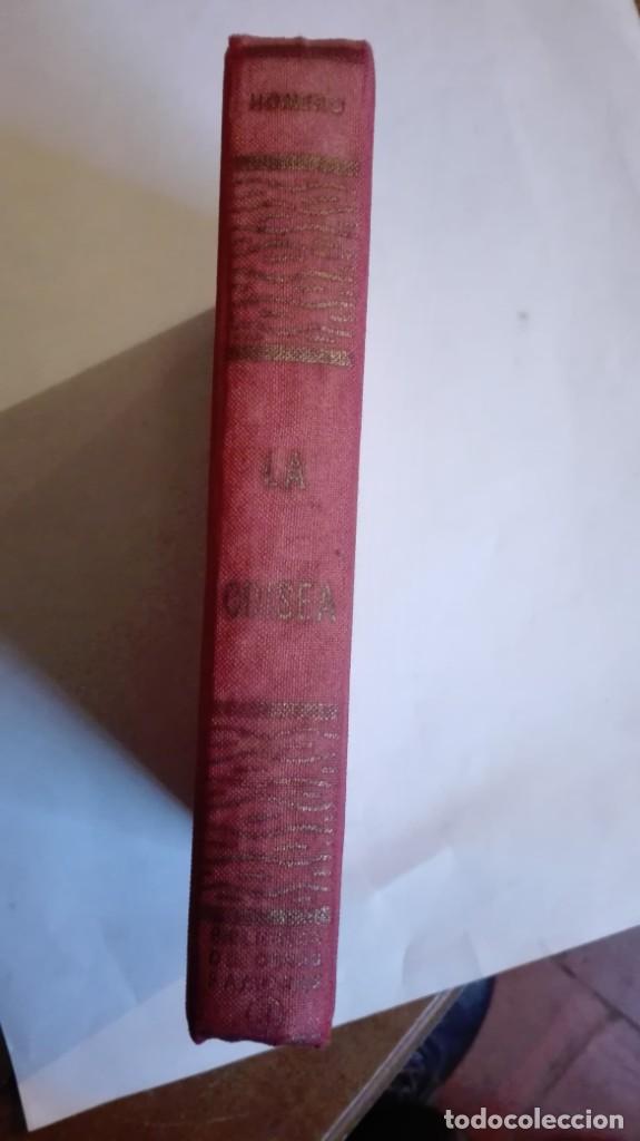 Libros de segunda mano: La Odisea Homero 1966 ediciones Alonso - Foto 13