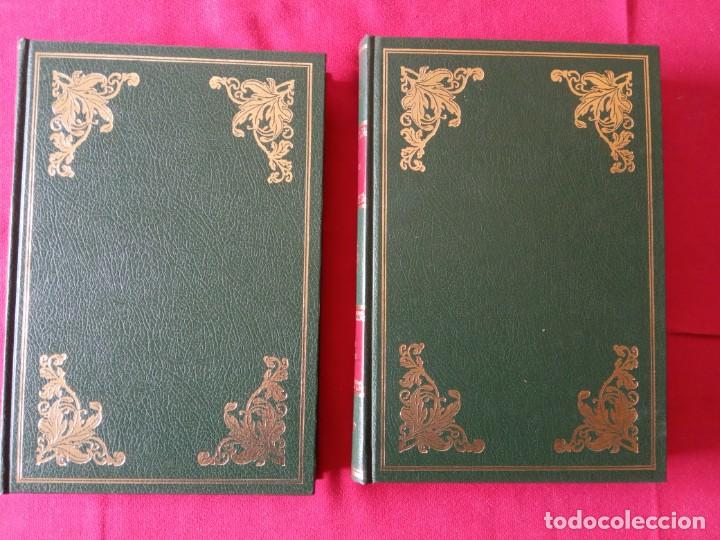 Libros de segunda mano: DUQUE DE RIVAS : OBRAS COMPLETAS. EDICI&Oacute;N FACS&Iacute;MIL.2 VOL. 1982. - Foto 2