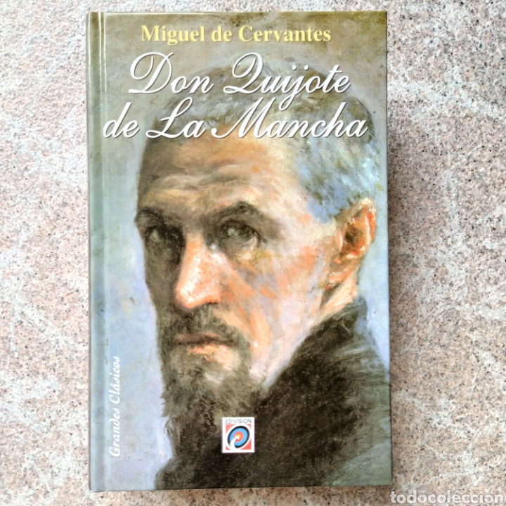 Libros de segunda mano: Don Quijote de la Mancha Miguel de Cervantes Libsa - Foto 1