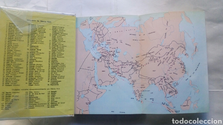Libros de segunda mano: Libro de las Maravillas. Marco Polo. - Foto 3