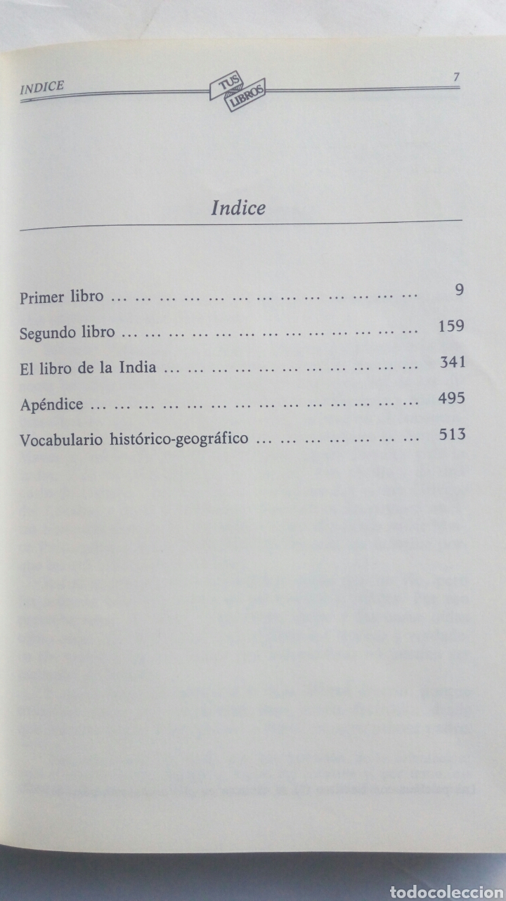 Libros de segunda mano: Libro de las Maravillas. Marco Polo. - Foto 5