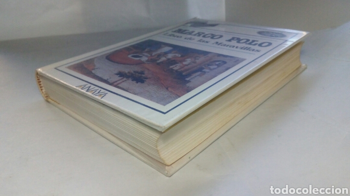 Libros de segunda mano: Libro de las Maravillas. Marco Polo. - Foto 6