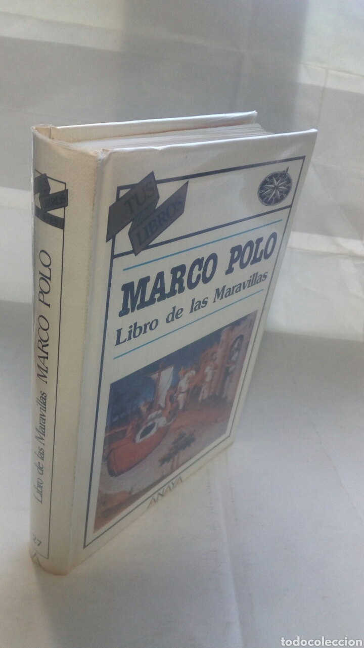 Libros de segunda mano: Libro de las Maravillas. Marco Polo. - Foto 7