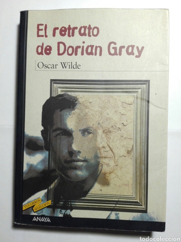 Libros de segunda mano: El retrato de Dorian Gray. - Foto 1