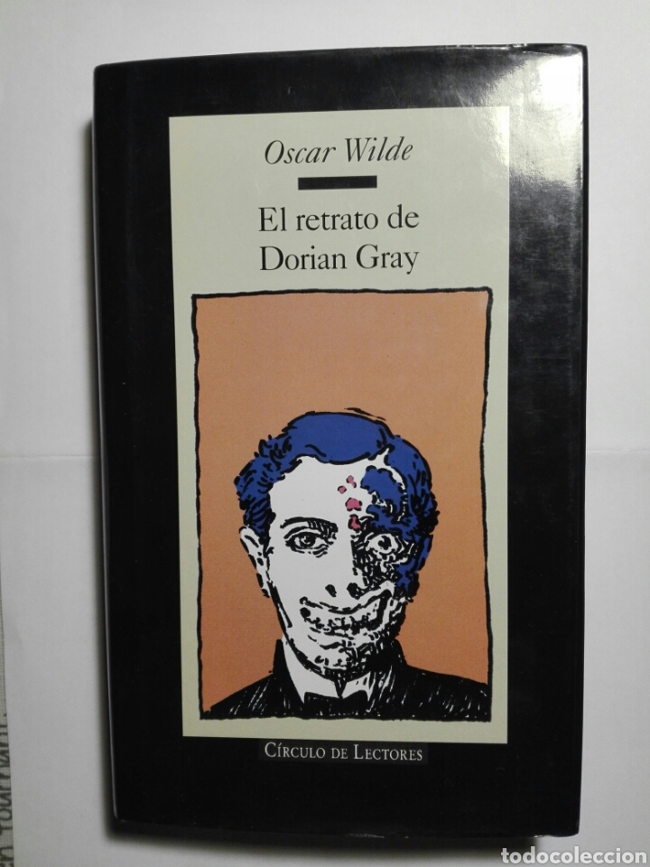 Libros de segunda mano: El retrato de Dorian Gray. - Foto 1