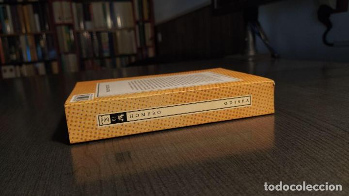 Libros de segunda mano: ODISEA.  HOMERO.  COLECCI&Oacute;N AUSTRAL.  EDITORIAL ESPASA CALPE - Foto 8