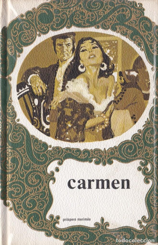 Libros de segunda mano: Carmen - Pr&oacute;spero Merim&eacute;e - Foto 1