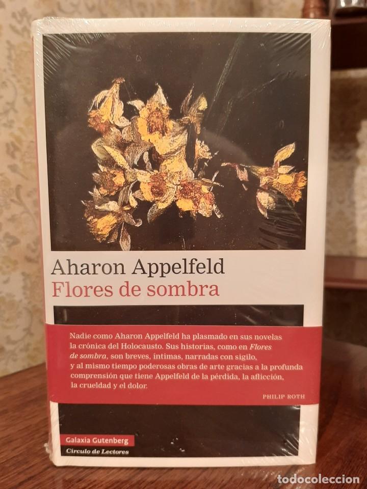 Libros de segunda mano: AHARON APPELFELD - FLORES DE SOMBRA - Foto 1